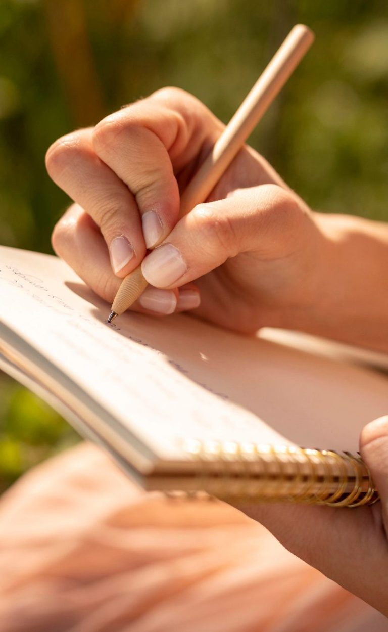 Journaling, Lebensfragen beantworten, Body, Mind & Soul - ganzheitliche Gesundheit und Heilung