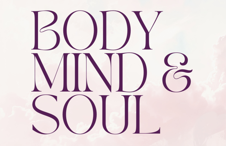 Body, Mind & Soul für ganzheitliche Heilung