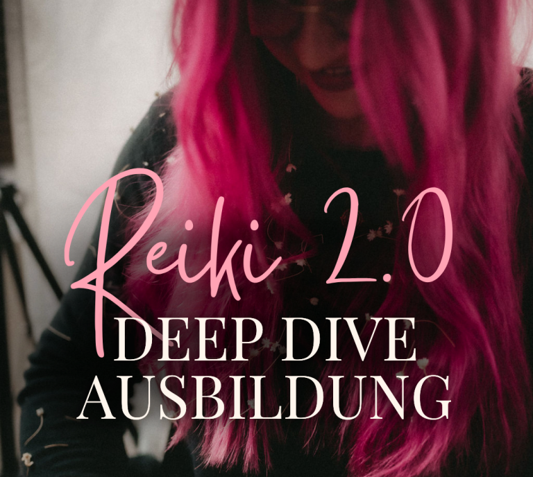 Reiki in die Zukunft schicken, Ausbildung Reiki Grad 1, Online Kurs, Reiki lernen, Pia Marlen Ungruh - Soul & Energy Coach