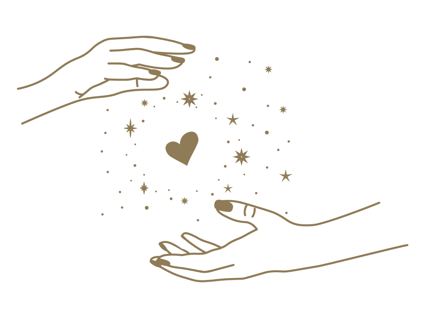 Emotionale Heilung durch Reiki