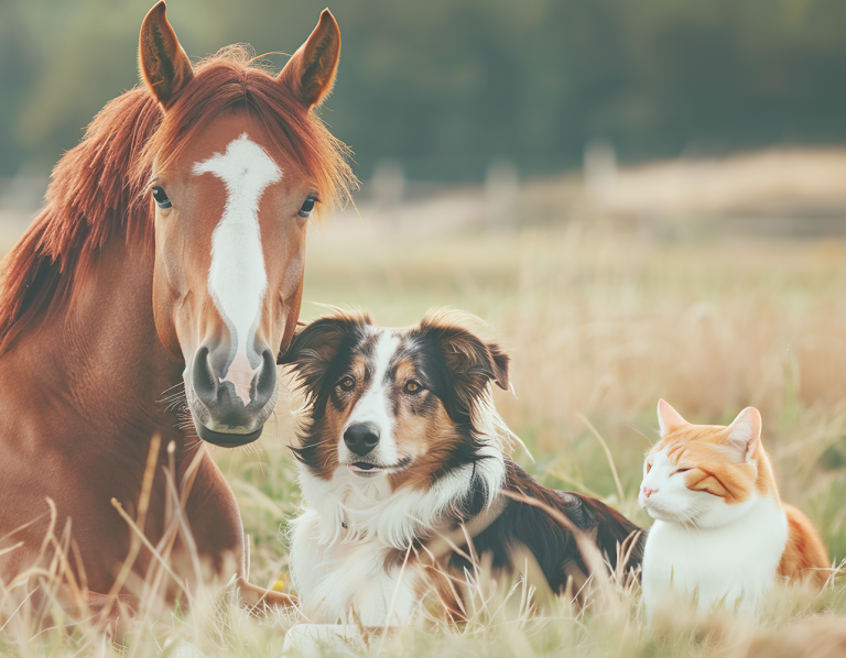 Reiki für Pferde, Hunde, Katzen und mehr in Melle und Umgebung, Fernreiki für Tiere, Reiki Behandlung 