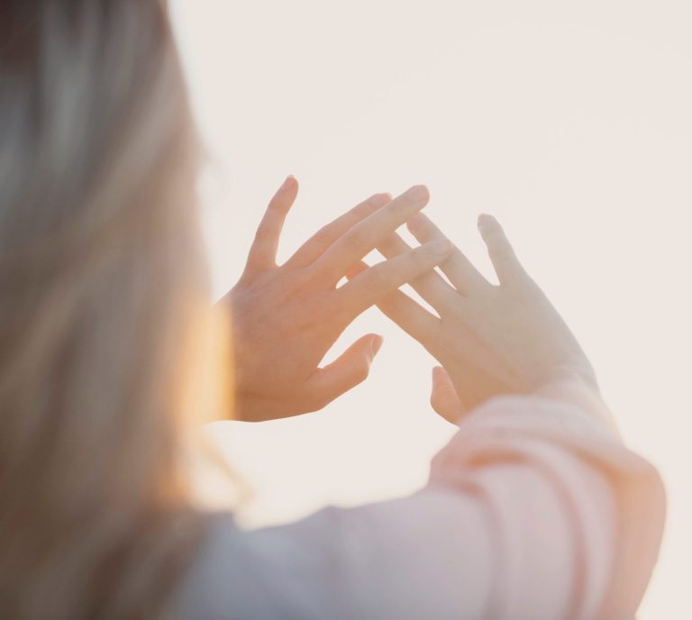 Reiki in die Zukunft schicken, Ausbildung Reiki Grad 1, Online Kurs, Reiki lernen, Pia Marlen Ungruh - Soul & Energy Coach