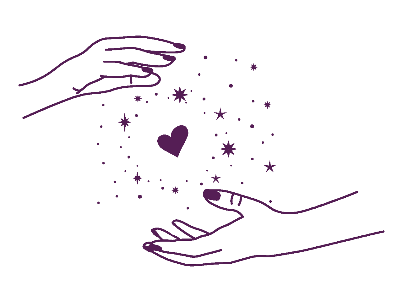 Emotionale Heilung durch Reiki